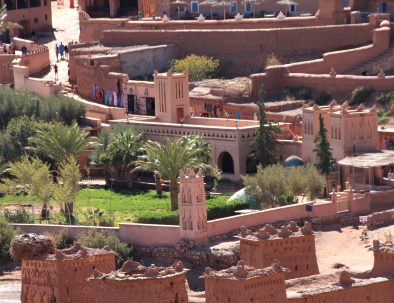 4 Days tour From Ouarzazate to Marrakech