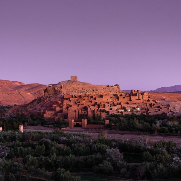 2 Days Desert Tour From Ouarzazate to Merzouga