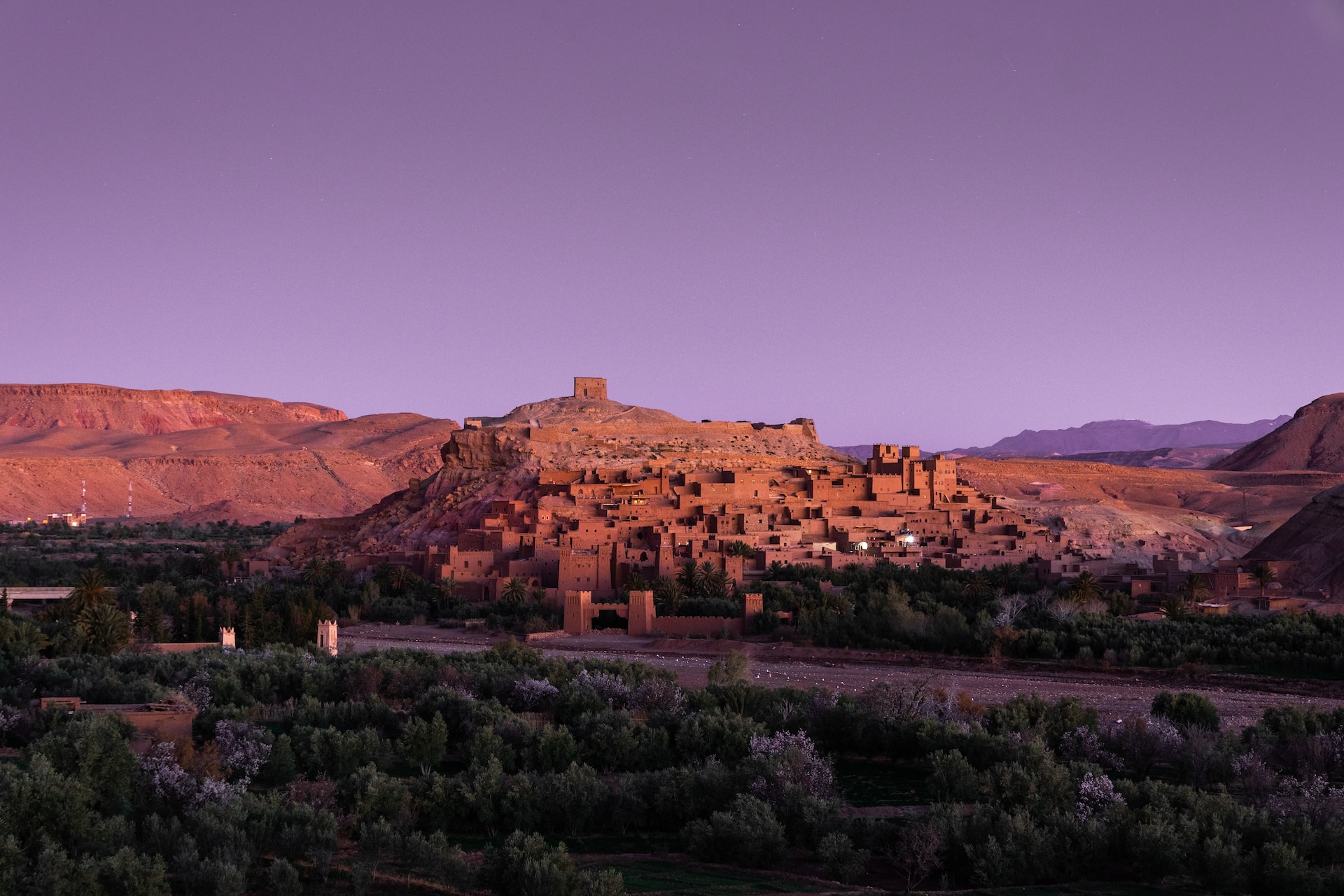 2 Days Desert Tour From Ouarzazate to Merzouga