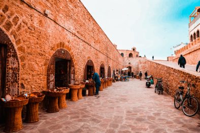 Essaouira, the city of the gnaoua