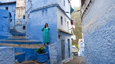 Morocco’s blue city: what to see and how to get to Chefchaouen
