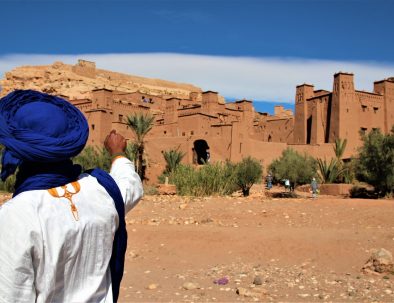 3 Days Desert Tour From Ouarzazate To Merzouga