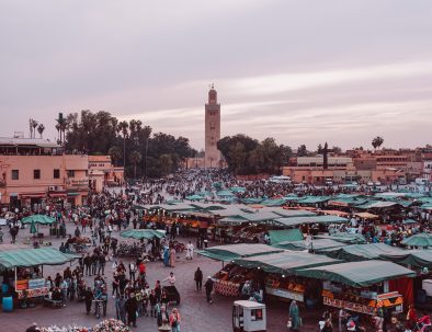 2 Days From Marrakech To Merzouga Desert Tour