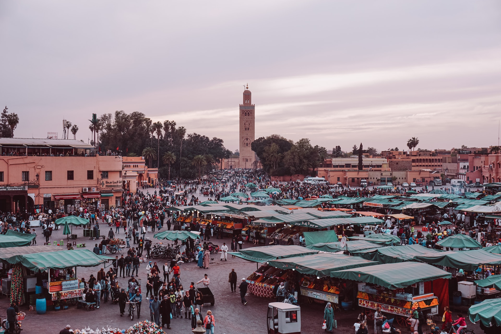 2 Days From Marrakech To Merzouga Desert Tour