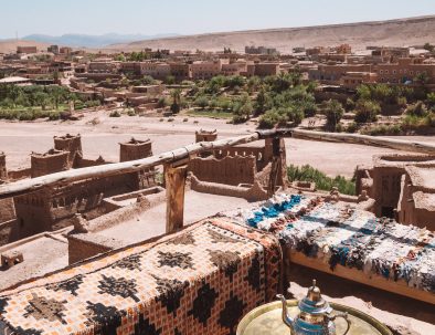 1 day trip to Ouarzazate
