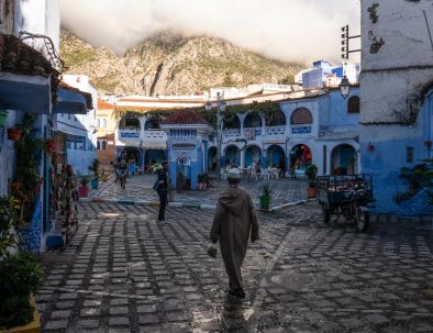 1 day trip in Chefchaouen