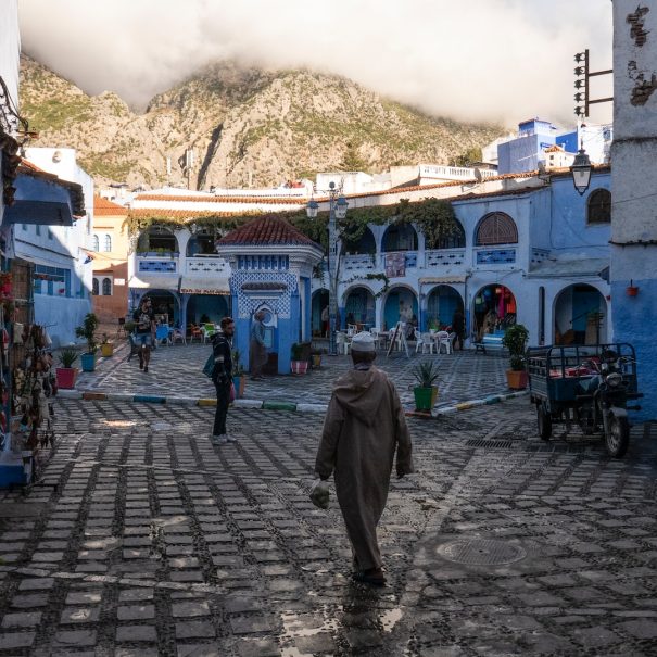 1 day trip in Chefchaouen