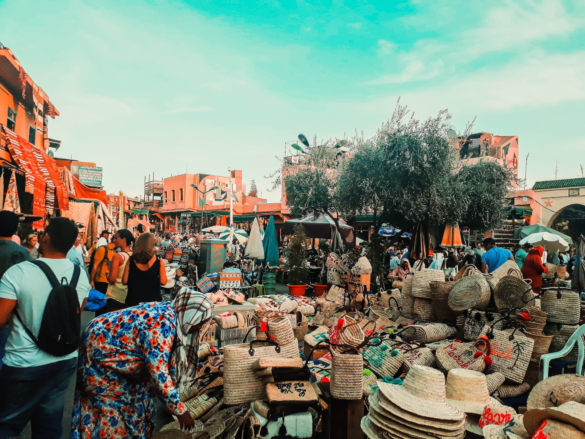 6 Days Desert Tour From Fes to Marrakech