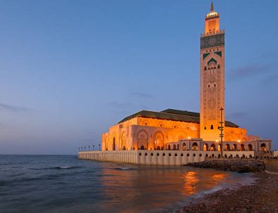 1 Day Excursions to Casablanca