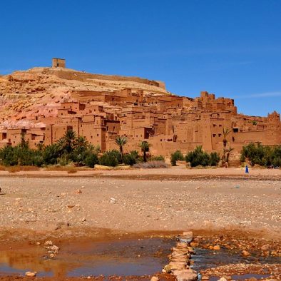 3 Days Tour From Fes To Marrakech