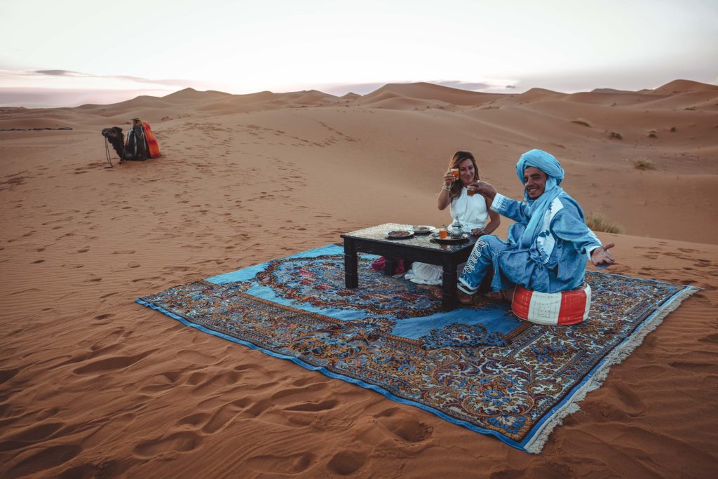 8 Days Tour From Marrakech To Merzouga