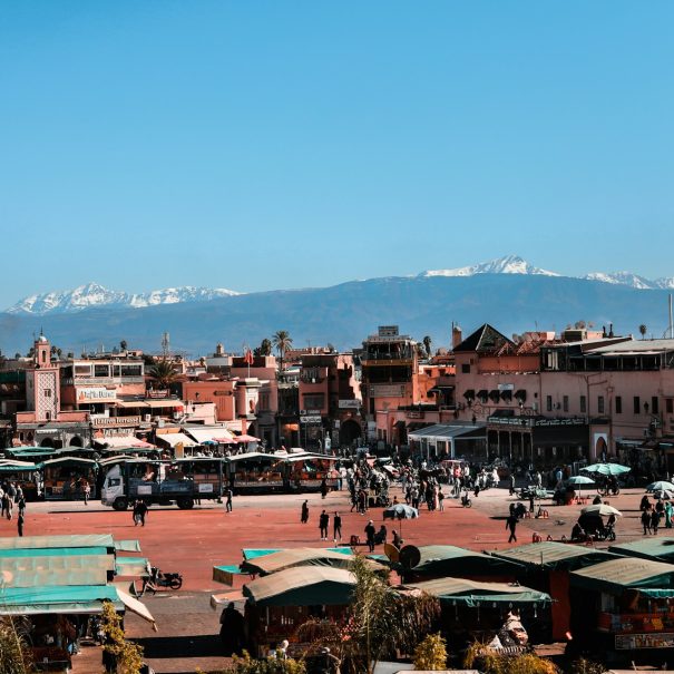 10 days itinerary Tour From Marrakech to Merzouga